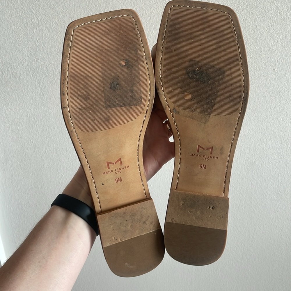 Marc Fischer Size 9 Slides - image 3